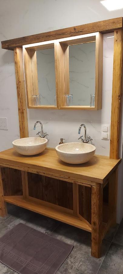 Apartment Tamara'S Heiligen Gestade Ngoại thất bức ảnh